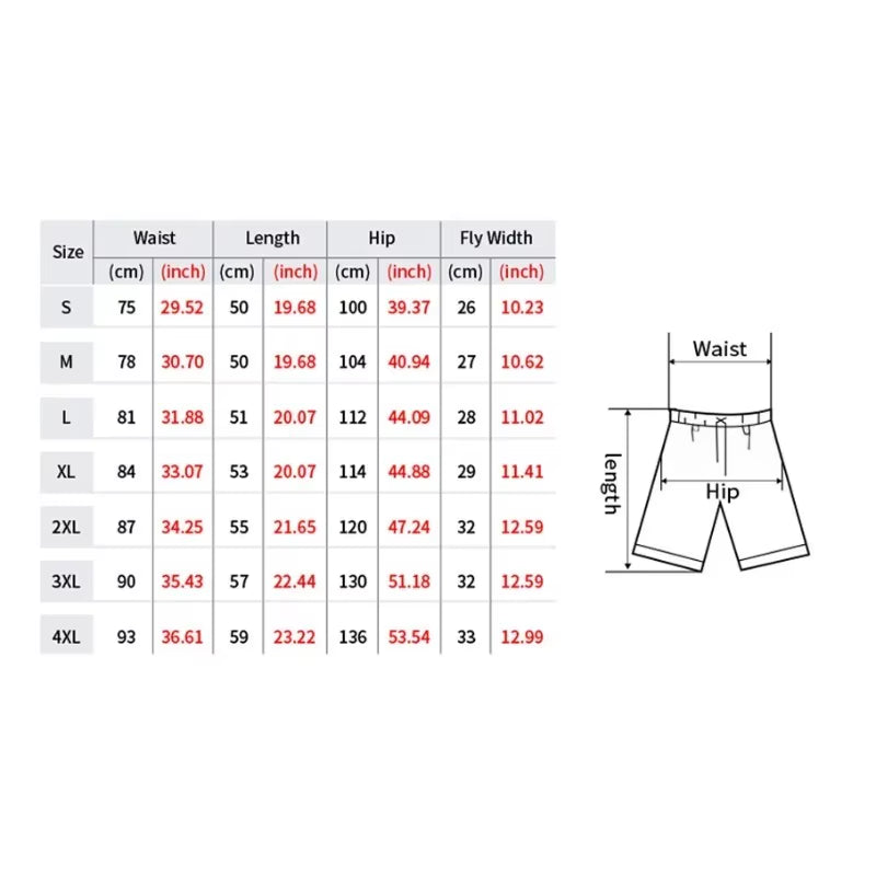 Boxing Shorts for Men and Women, Outdoor Sports, Leisure, Fast Drying, Comfortable, Children'S, Adult Fashion, 3D Printing